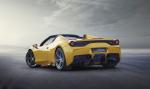 Ferrari 458 Italia Speciale A 2014 года